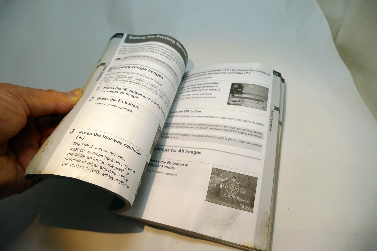 Pentax  K10D Digital Camera Operating Manual Instructions Guide
