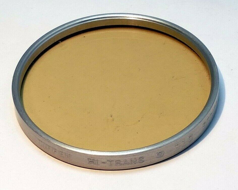 Tiffen Hi-Trans 81C series 7 VII Lens Filter made in USA