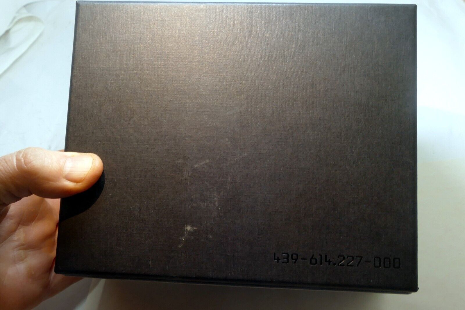 Empty Box for Leica Q3 series camera - original EOM