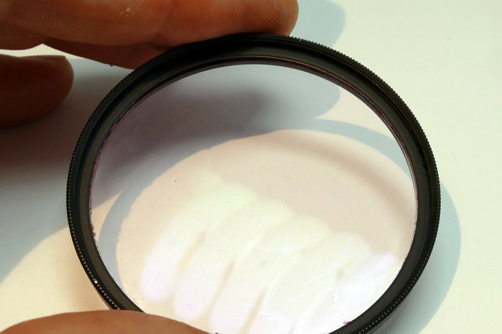 HOYA  HMC 55mm Filter Skylight 1B sky worming made in Japan multi-coated