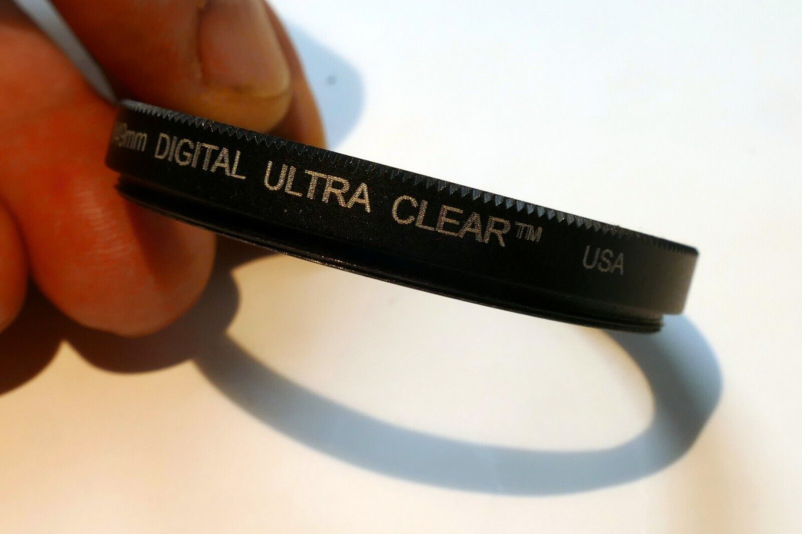 Tiffen UV  W49mm Filter made in USA - Digital Ultra Clear