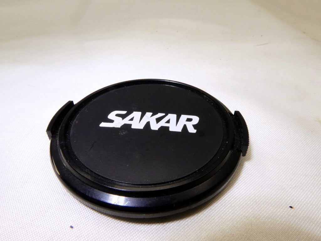 Sakar 52mm Front Lens Cap snap on vintage manual focus