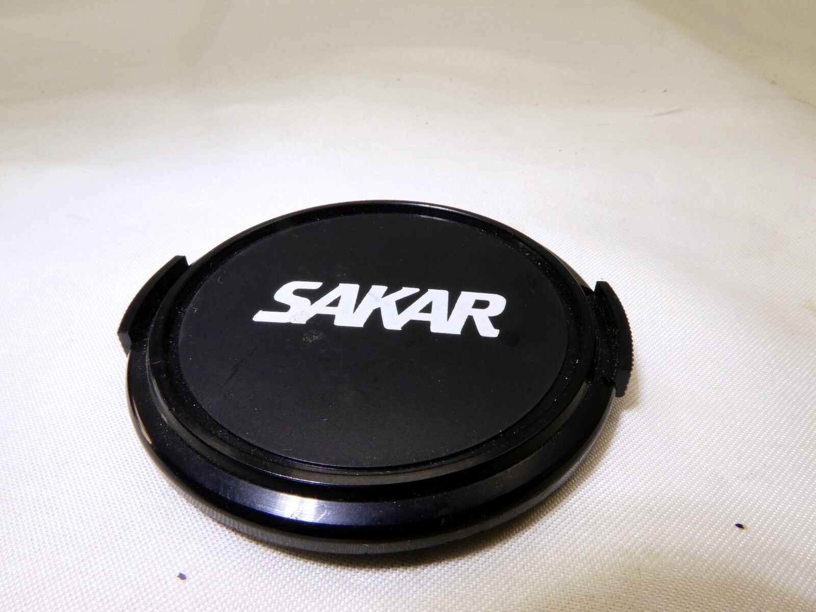 Sakar 52mm Front Lens Cap snap on vintage manual focus
