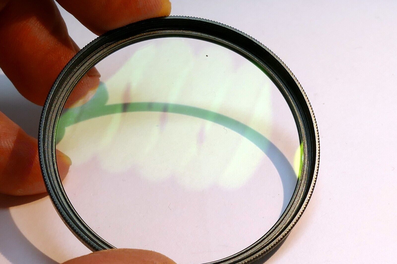 TechPro 52mm Filter Super Slim HMC UV for wide angle 20mm 24mm lenses