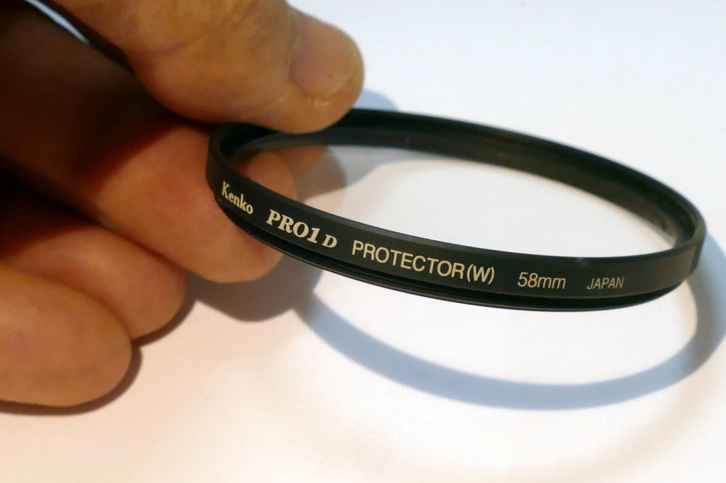 Kenko PRO1D  58mm UV Filter Protector (W) Wide angle PRO-1D multi-Coated