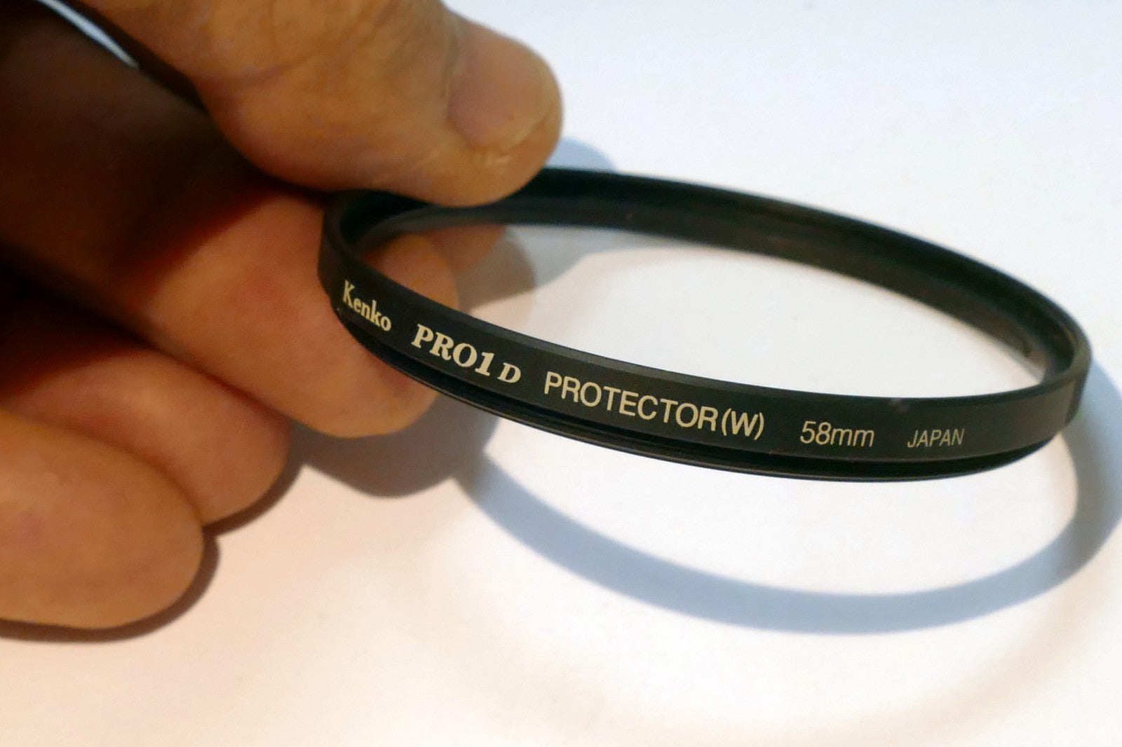 Kenko PRO1D  58mm UV Filter Protector (W) Wide angle PRO-1D multi-Coated