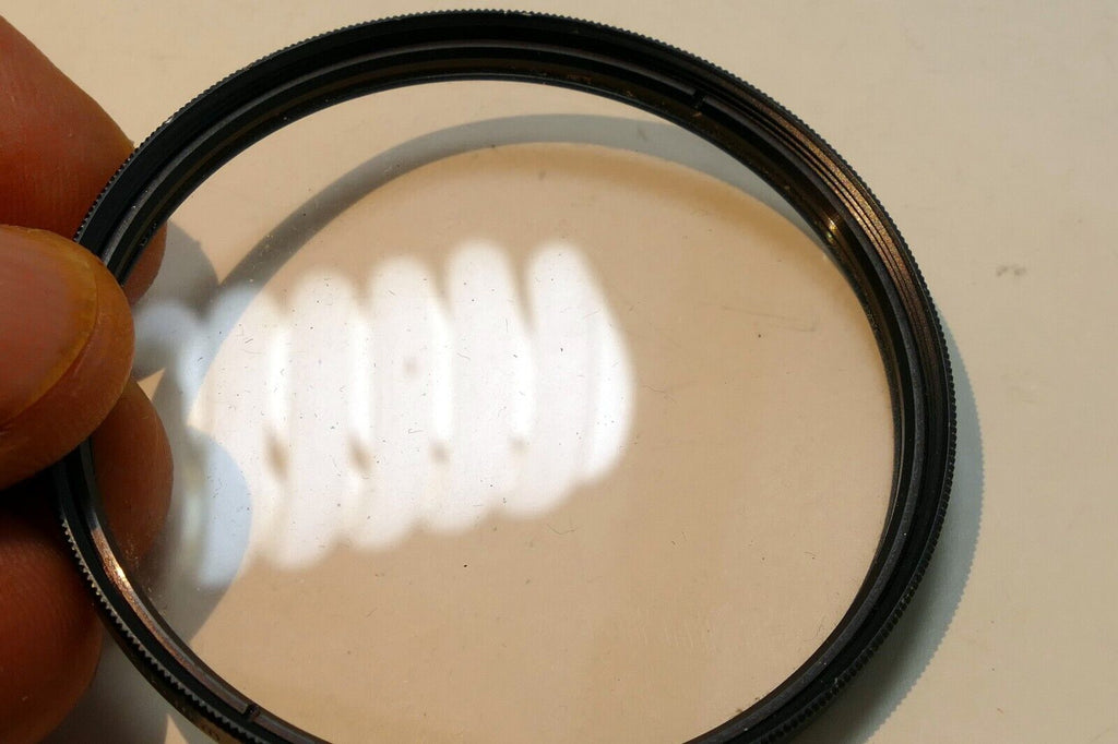 Vivitar Skylight 1A 58mm Lens Filter