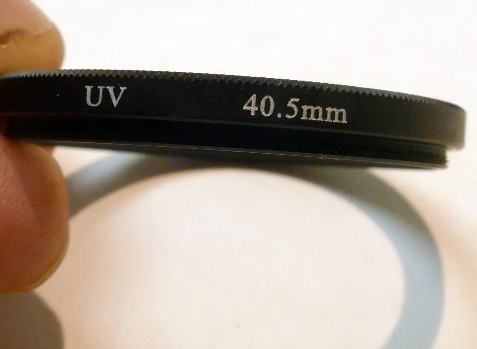 40.5mm UV Lens Filter
