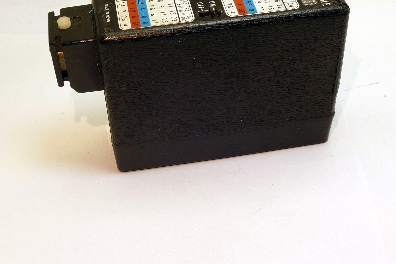 Nissin CA 30 flash for parts or repair AS IS - not working