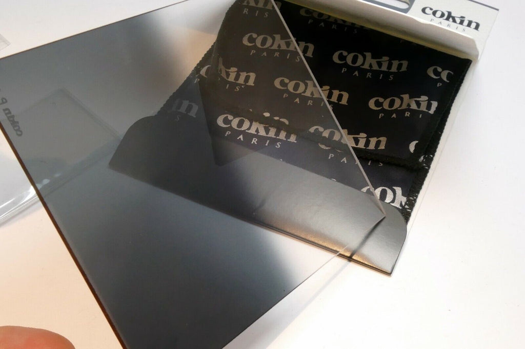 Cokin P. Series M Gradual Neutral Density Grey G2 ND8 121  Genuine  OEM filter