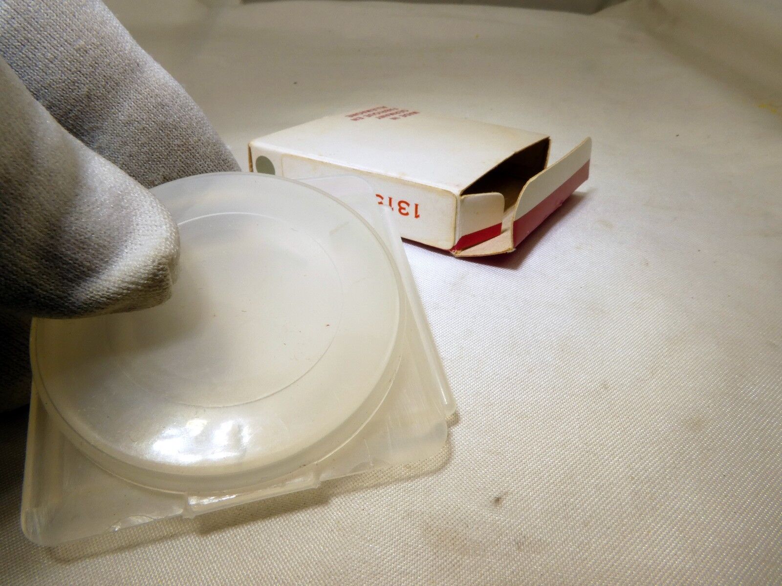 Empty Box for Leica Wetzlar 13151 (SKYLITE) FILTER 39mm