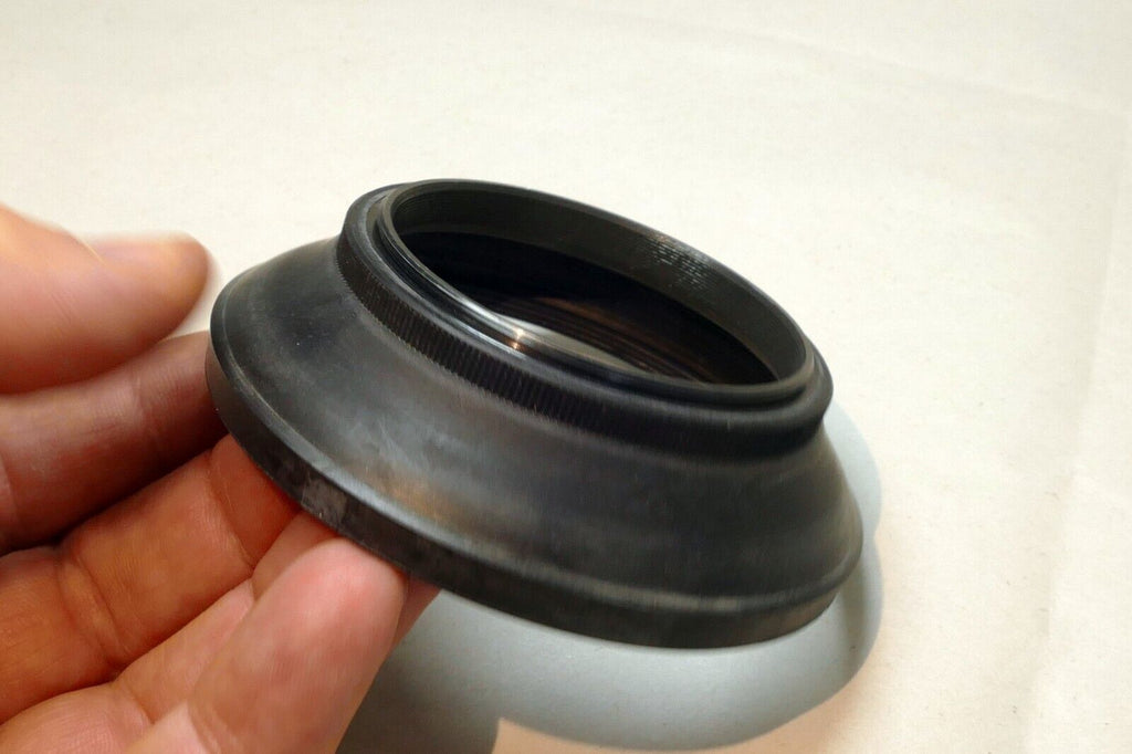 58mm Rubber collapsible Lens Hood Shade for 28mm f2 wide angle