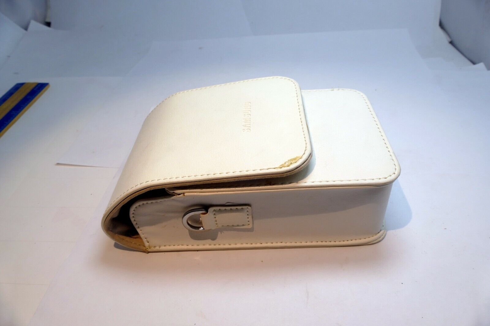 Samsung small camera Case Soft Pouch genuine 5X3X1.5"