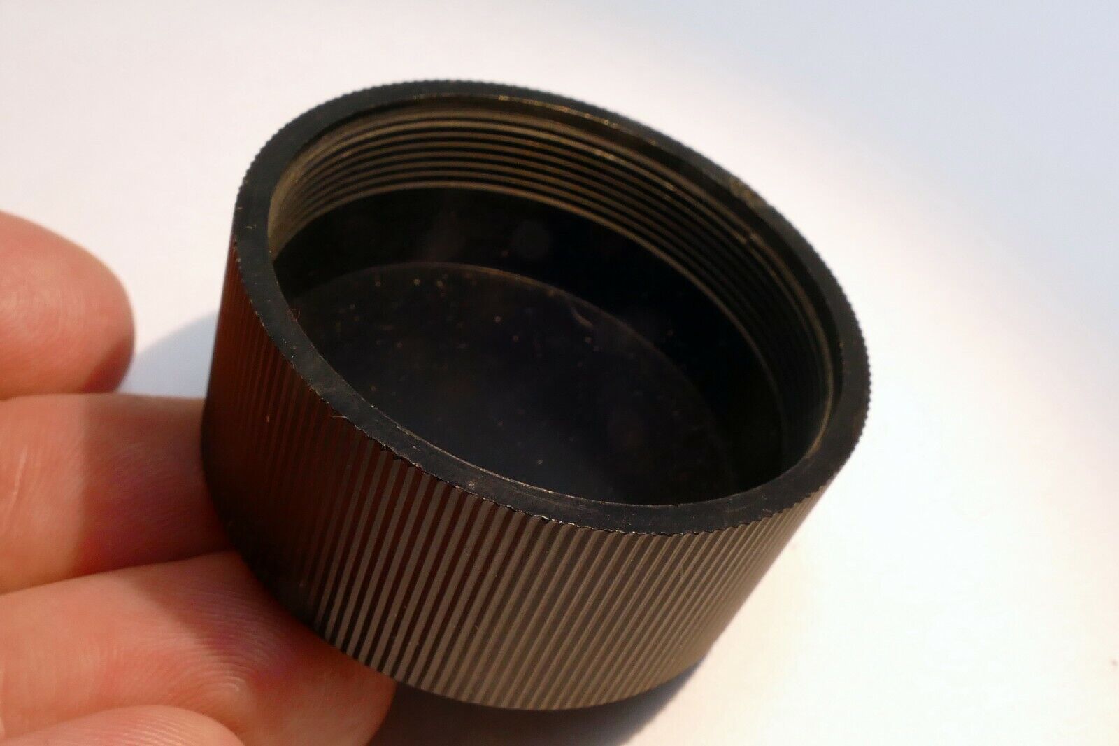 Tamron M42 Rear Lens Cap for Pentax screw mount wide angle 17mm f3.5 adaptall 2