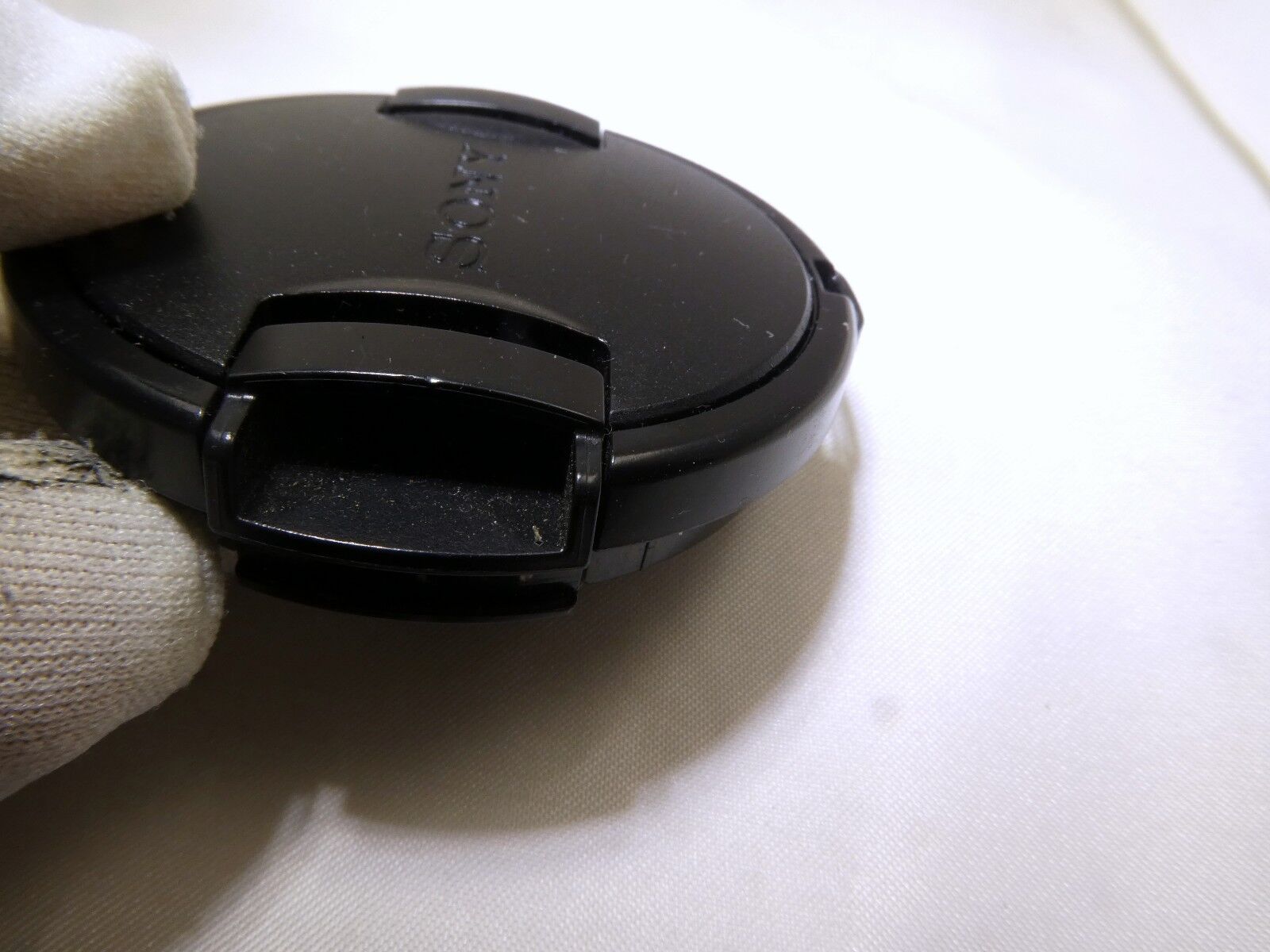58mm rim Lens Front Cap Sony 56-57mm OD Cybershot
