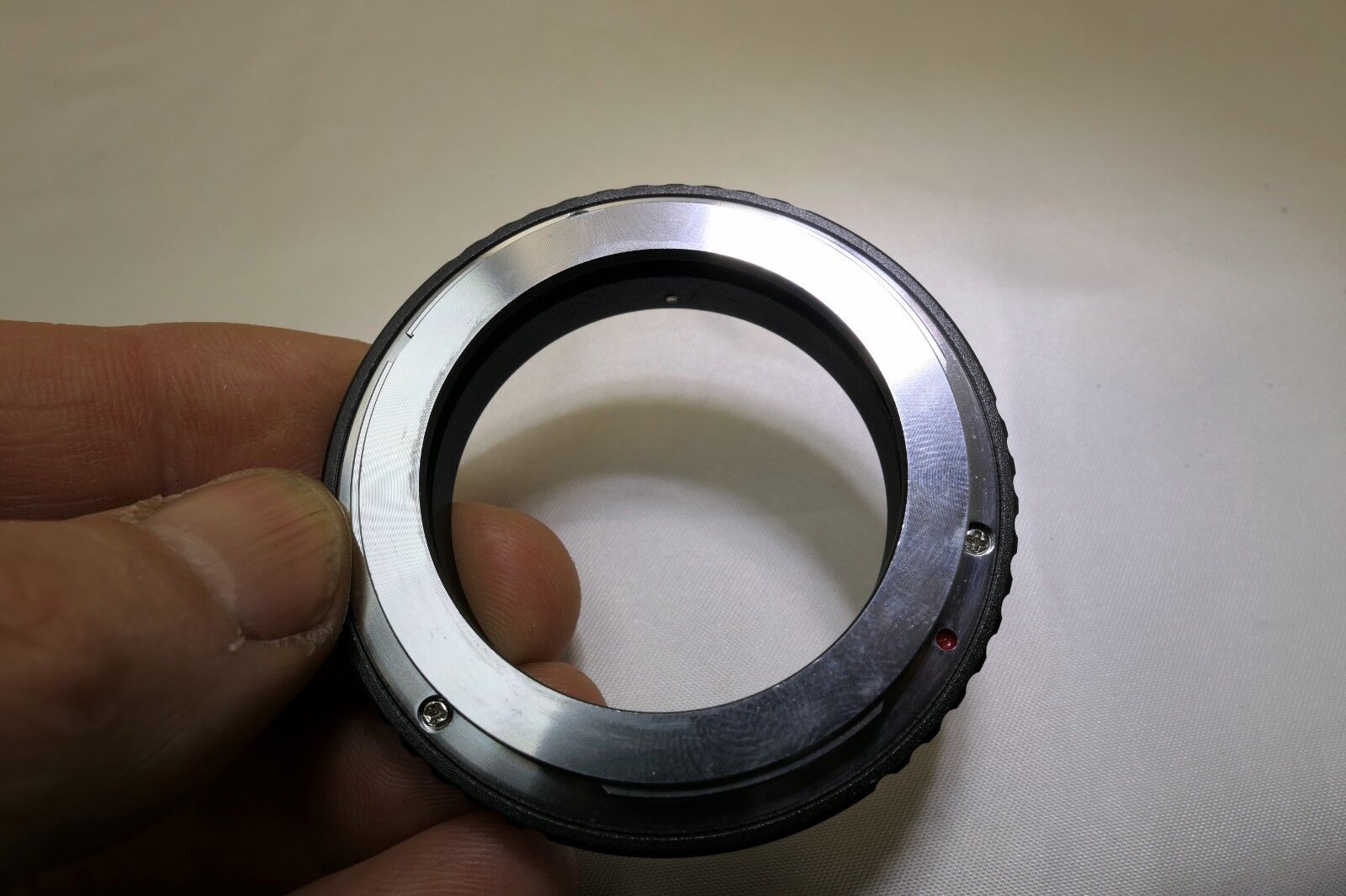 Tamron Adaptall 2 Lens Mount to Nikon F Ai Camera adapter Ring