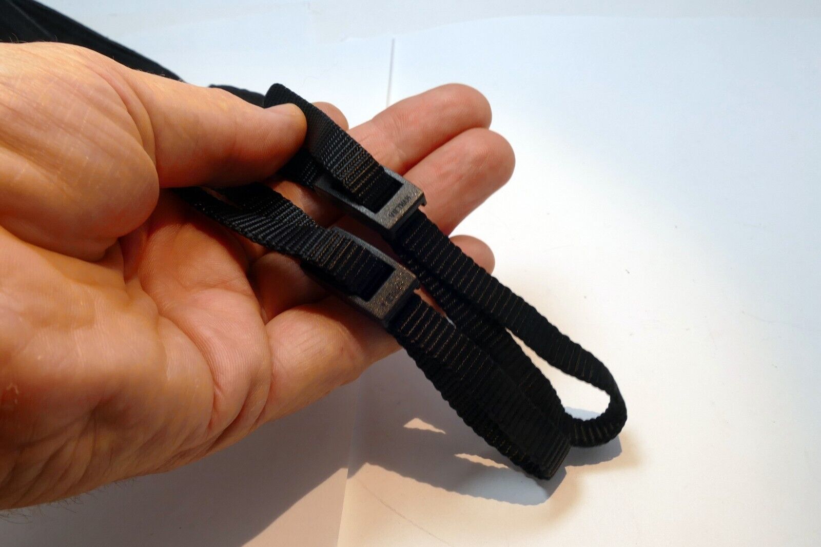 Sony Alpha α  Shoulder Camera  Strap Nylon canvas original α58 α38 α37 1" wide