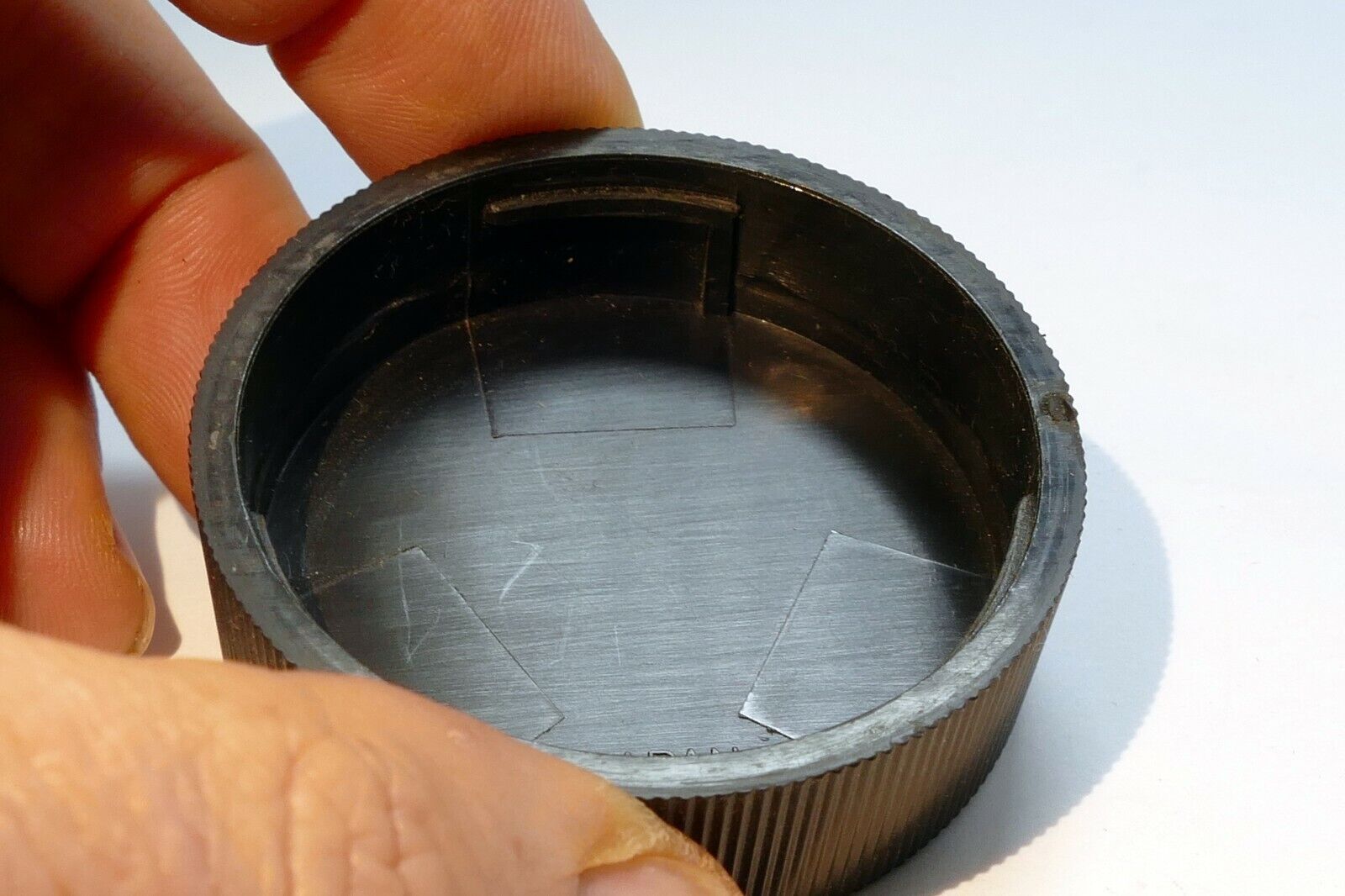 Tamron Adaptall 2 Rear Lens Cap for Konica Hexanon AR Hexanon 28mm 35mm f2.8