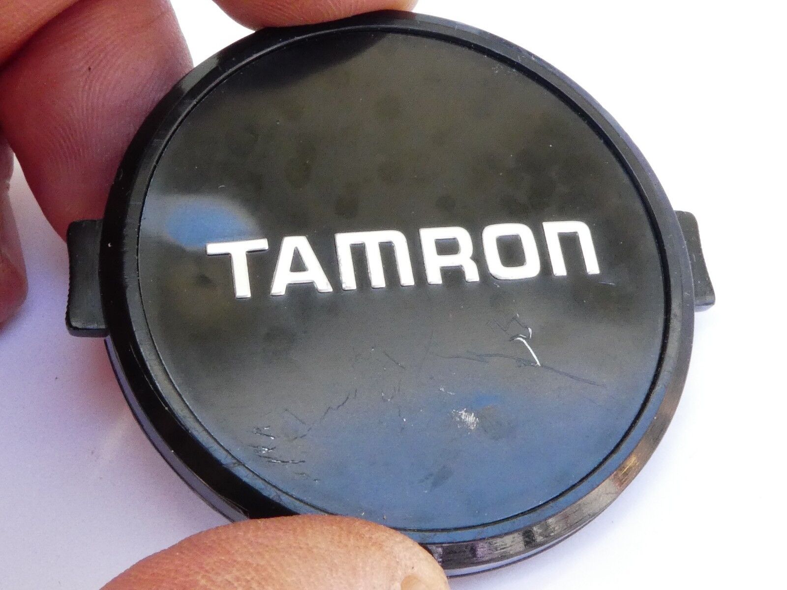 Tamron 52mm Front  Lens cap plastic snap on type Genuine Adaptall 2