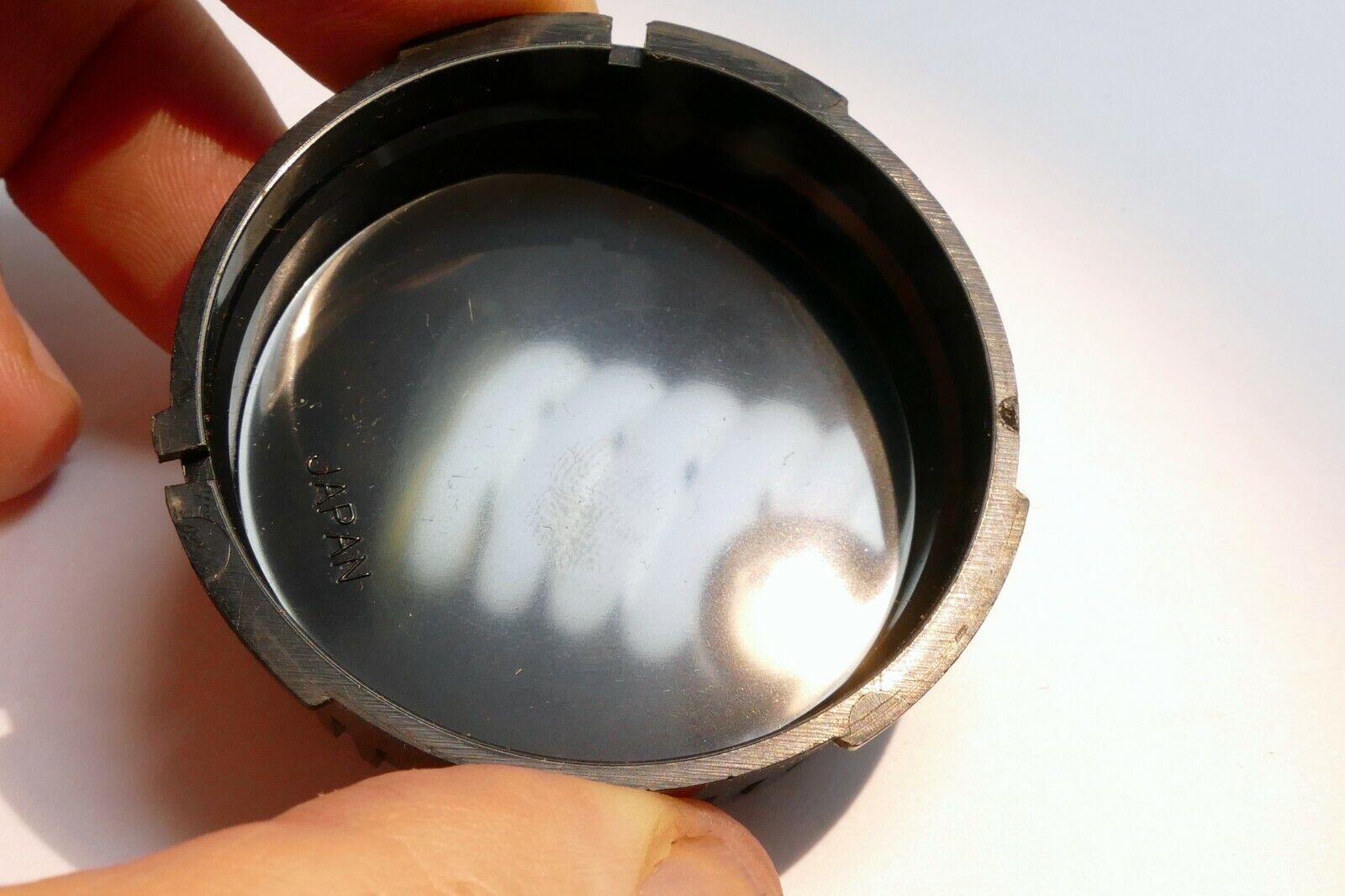 Tokina Rear Lens Cap for Canon FD mount lenses manual focus 28mm f2.0 f2.8