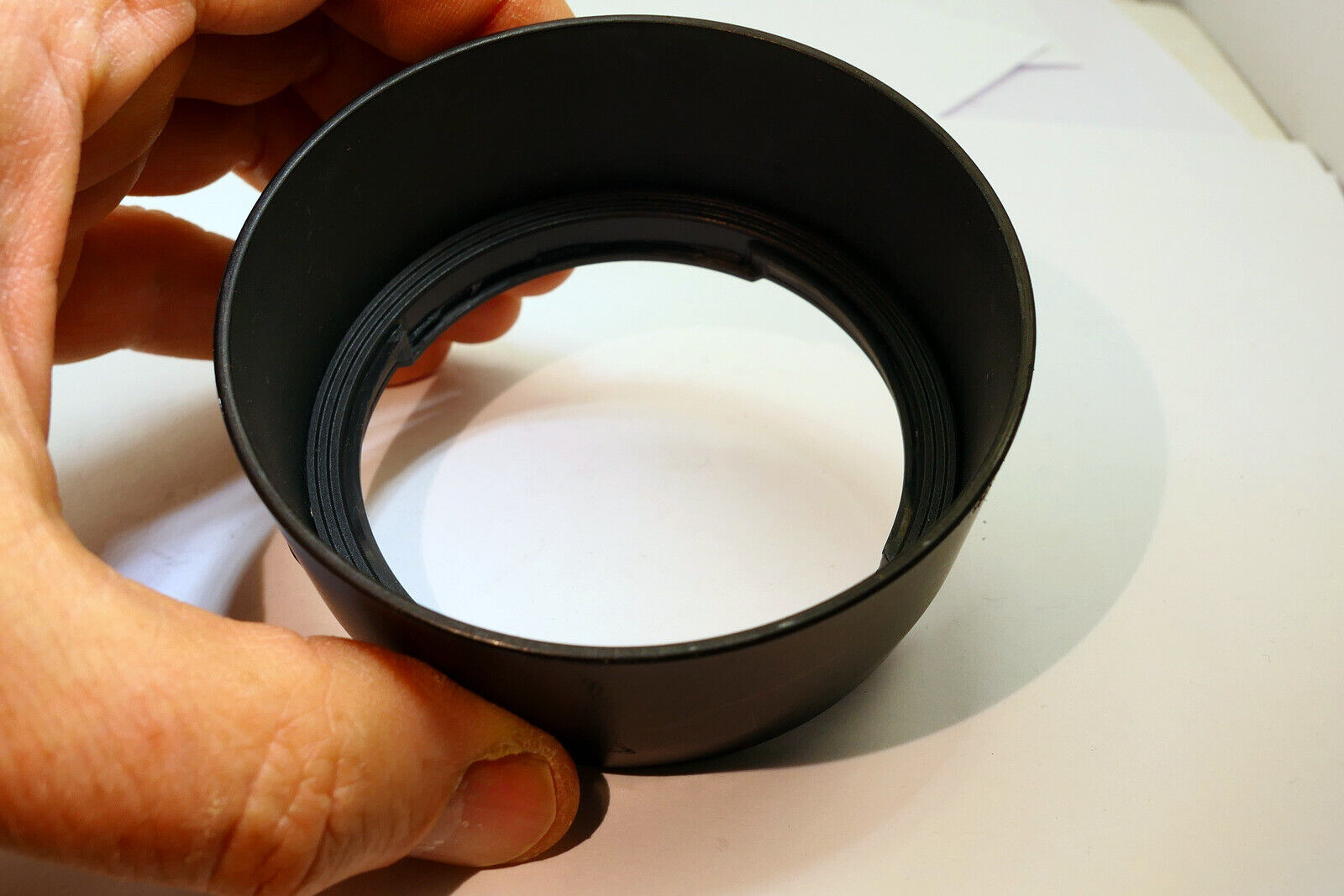 Replacement Lens Hood Shade LH-68  for Canon EF 50mm f1.8 STM Lens