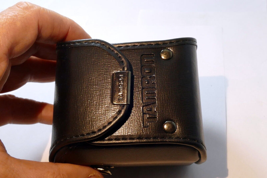 Tamron L-06 Lens hard Case for Adaptall 2 24mm f2.5 28mm