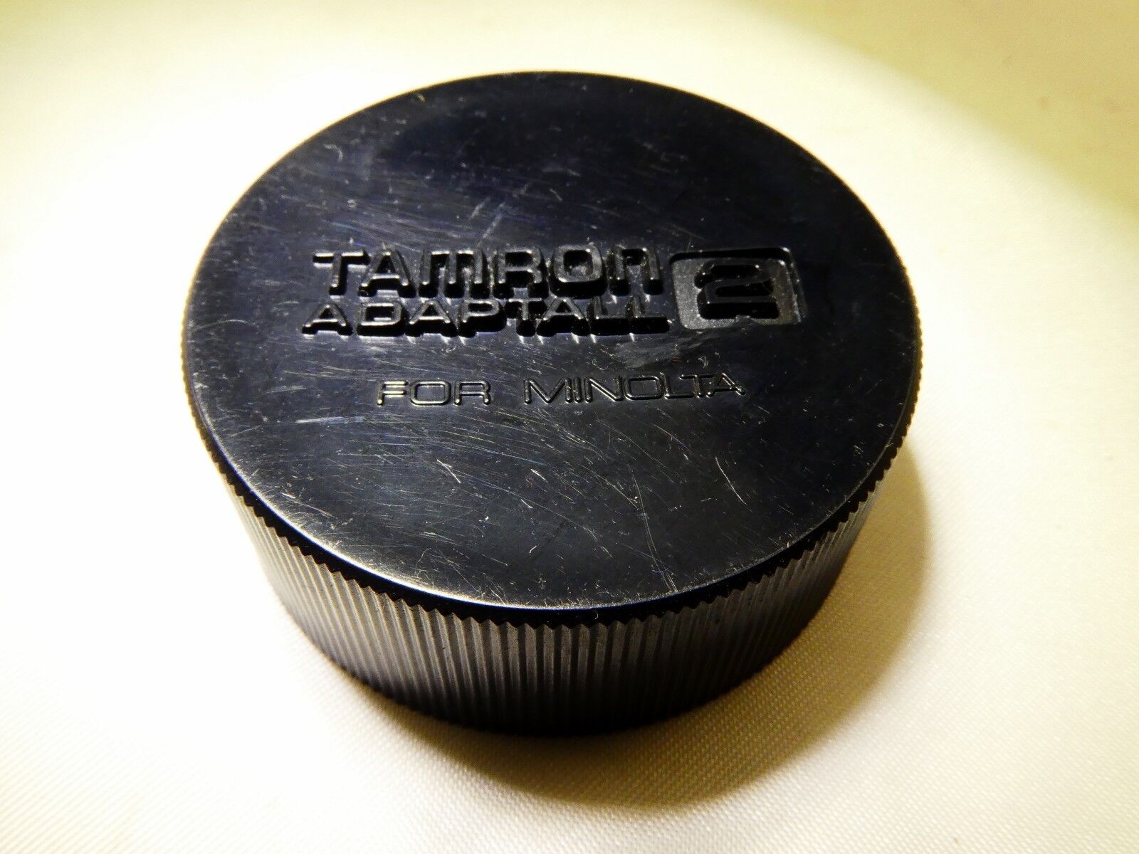 Tamron MD bayonet lens mount Rear Lens Cap for Minolta MC MD manual focus