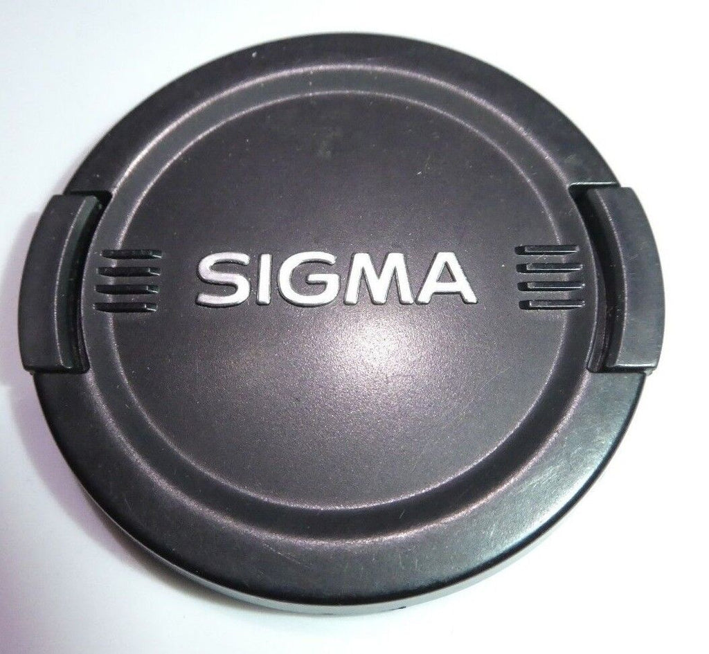 Sigma 62mm Lens Front Cap Made in Japan Original EX DG APO 18-250mm 105mm
