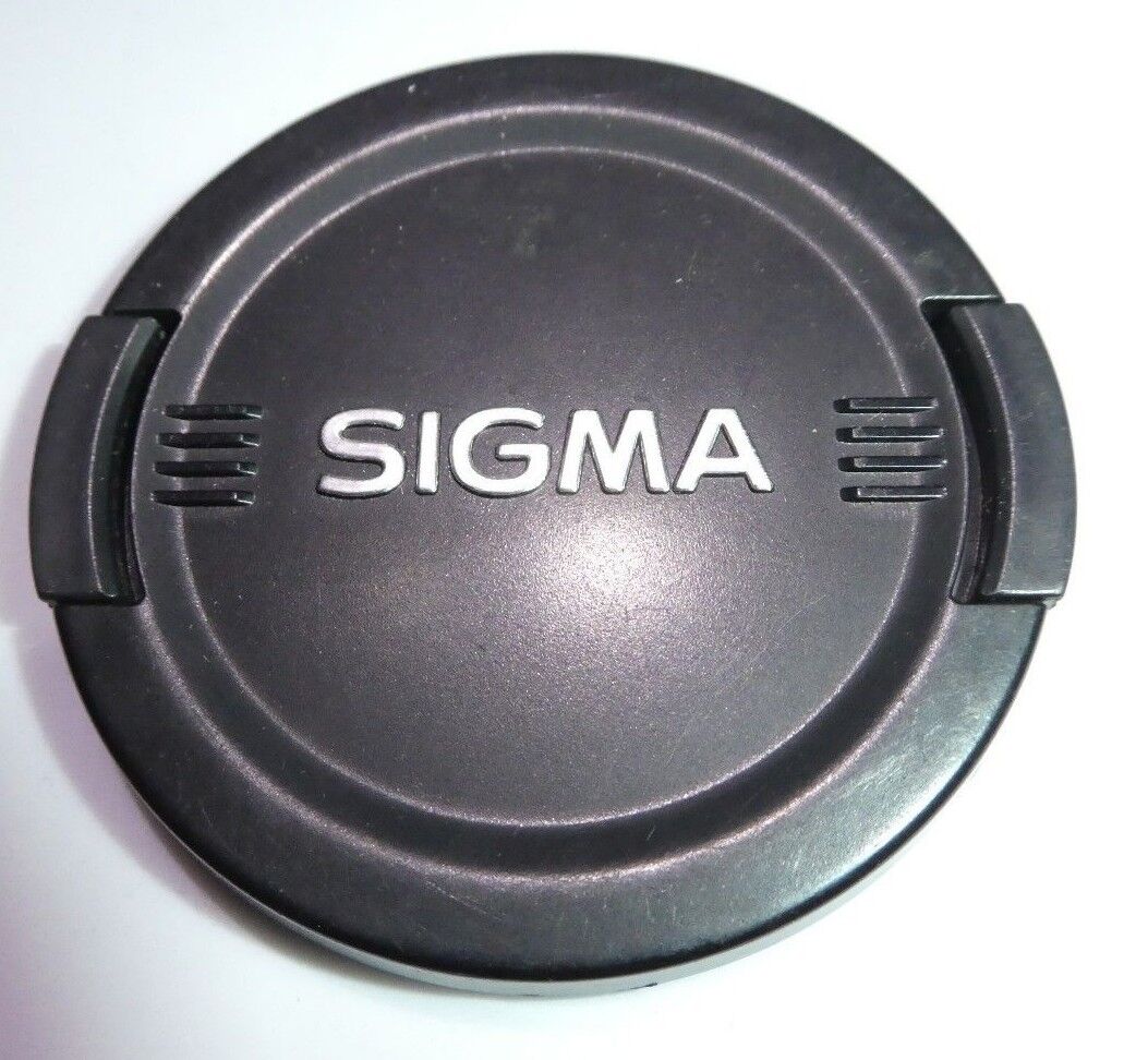 Sigma 62mm Lens Front Cap Made in Japan Original EX DG APO 18-250mm 105mm