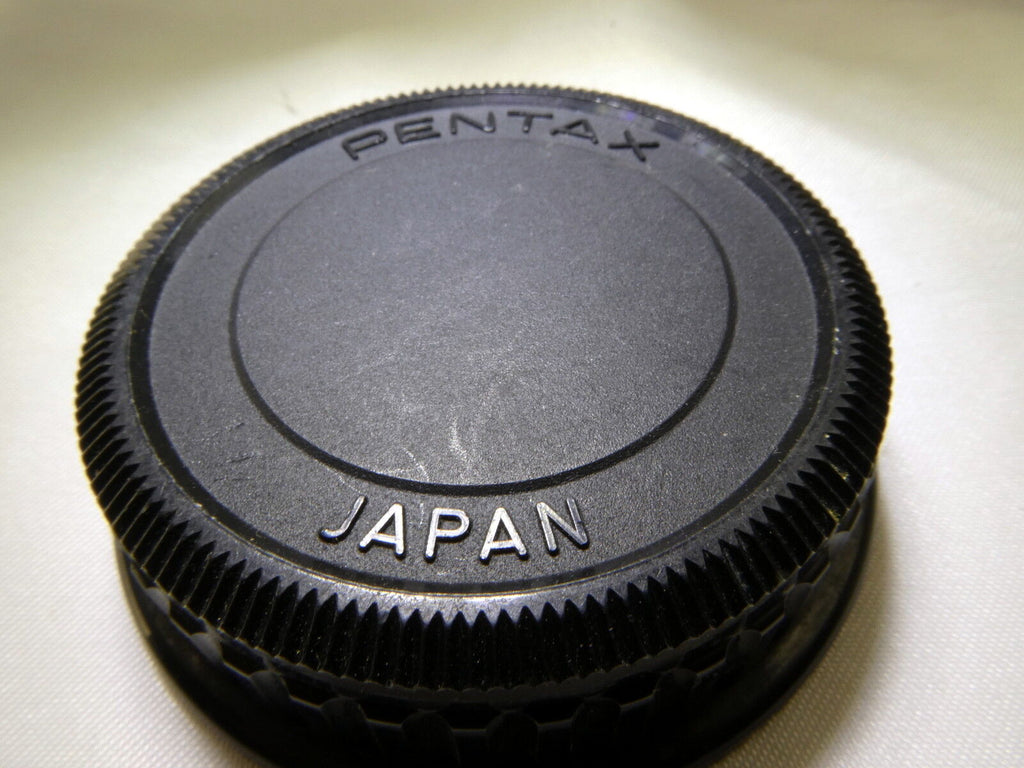 Pentax Asahi Opt. Co. Rear Lens Cap Twist on type K M A PK KA