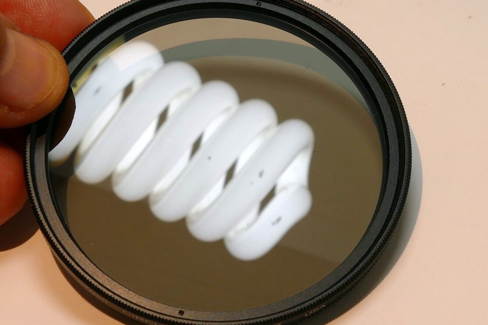 Tiffen 67mm C-PL circular Polarizing filter made in USA