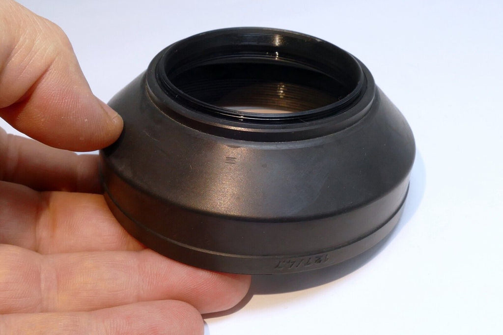 Mamiya 55mm Lens Shade Hood for  P 127mm F/4.7 Universal Press - OEM