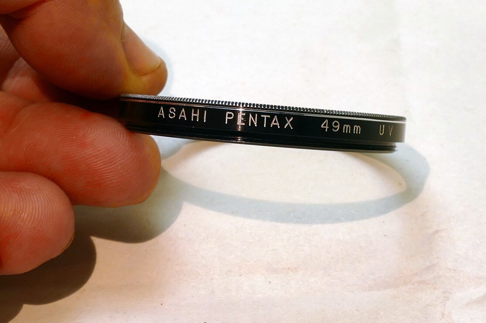 Pentax Asahi 1A skylight 49mm Lens Filter sky for Takumar 50mm f1.4 SMC