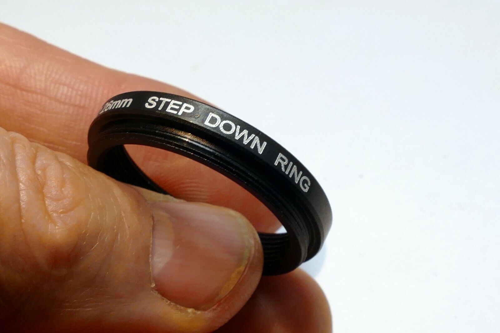 30mm to 26mm 30-37 Step Down lens ring adapter