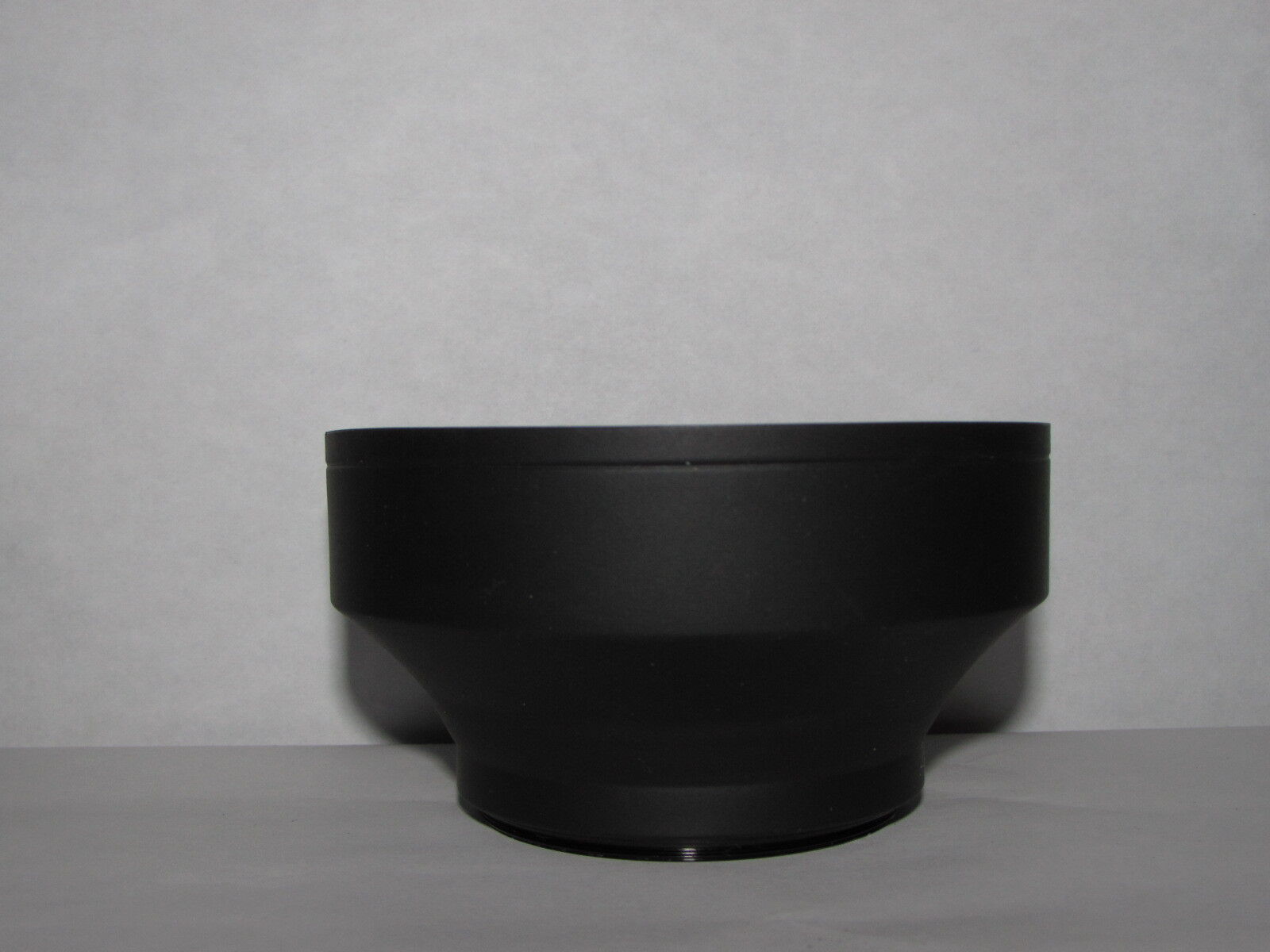 Used 58mm Lens Rubber Hood Collapsible  B20213