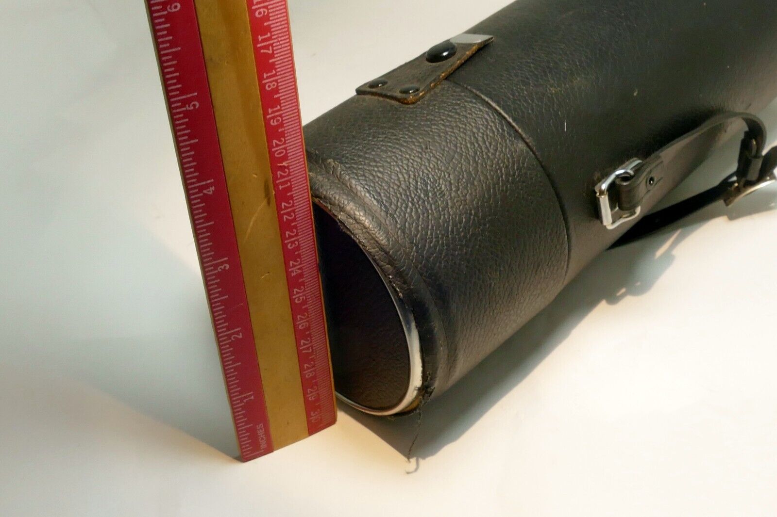 Vivitar Lens case for 70-210mm f3.5 f3.8 vintage