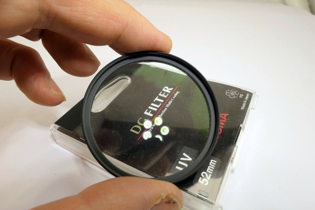 Sigma  UV Lens Filter Digital 52mm Digital Genuine
