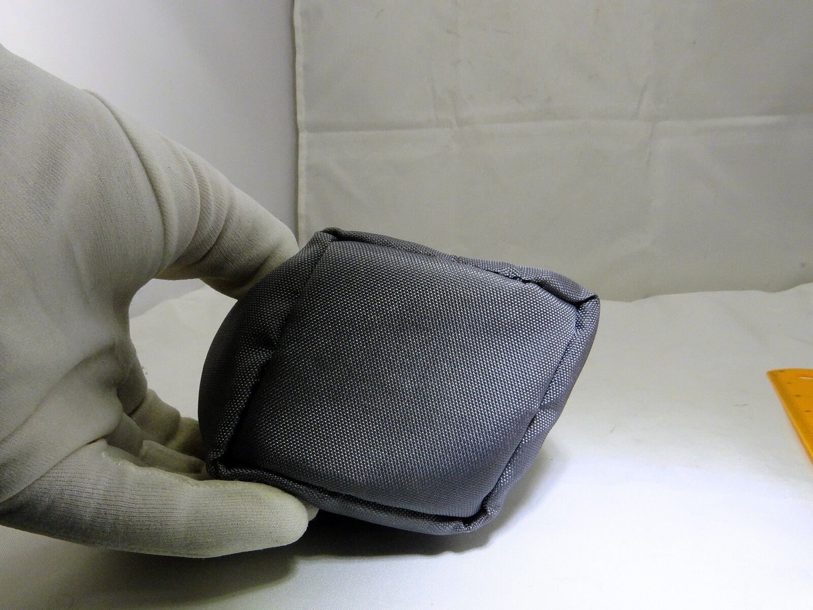 Soft Lens Case 3X3X3" drawstring