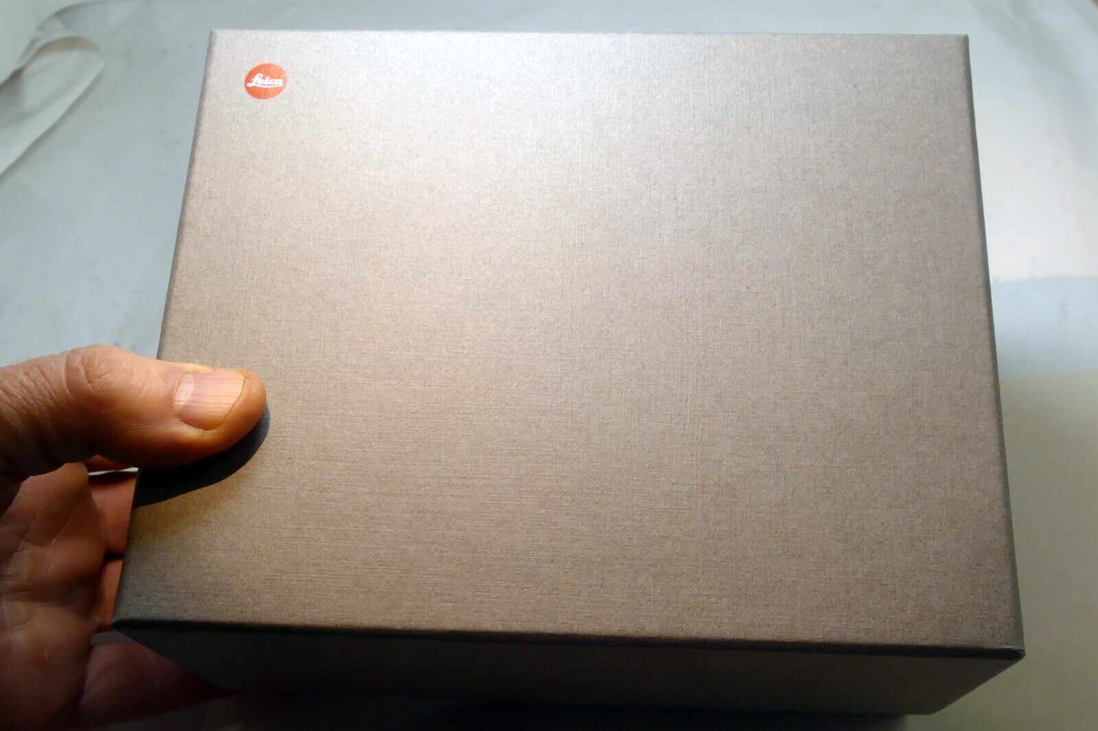 Empty Box for Leica Q3 series camera - original EOM