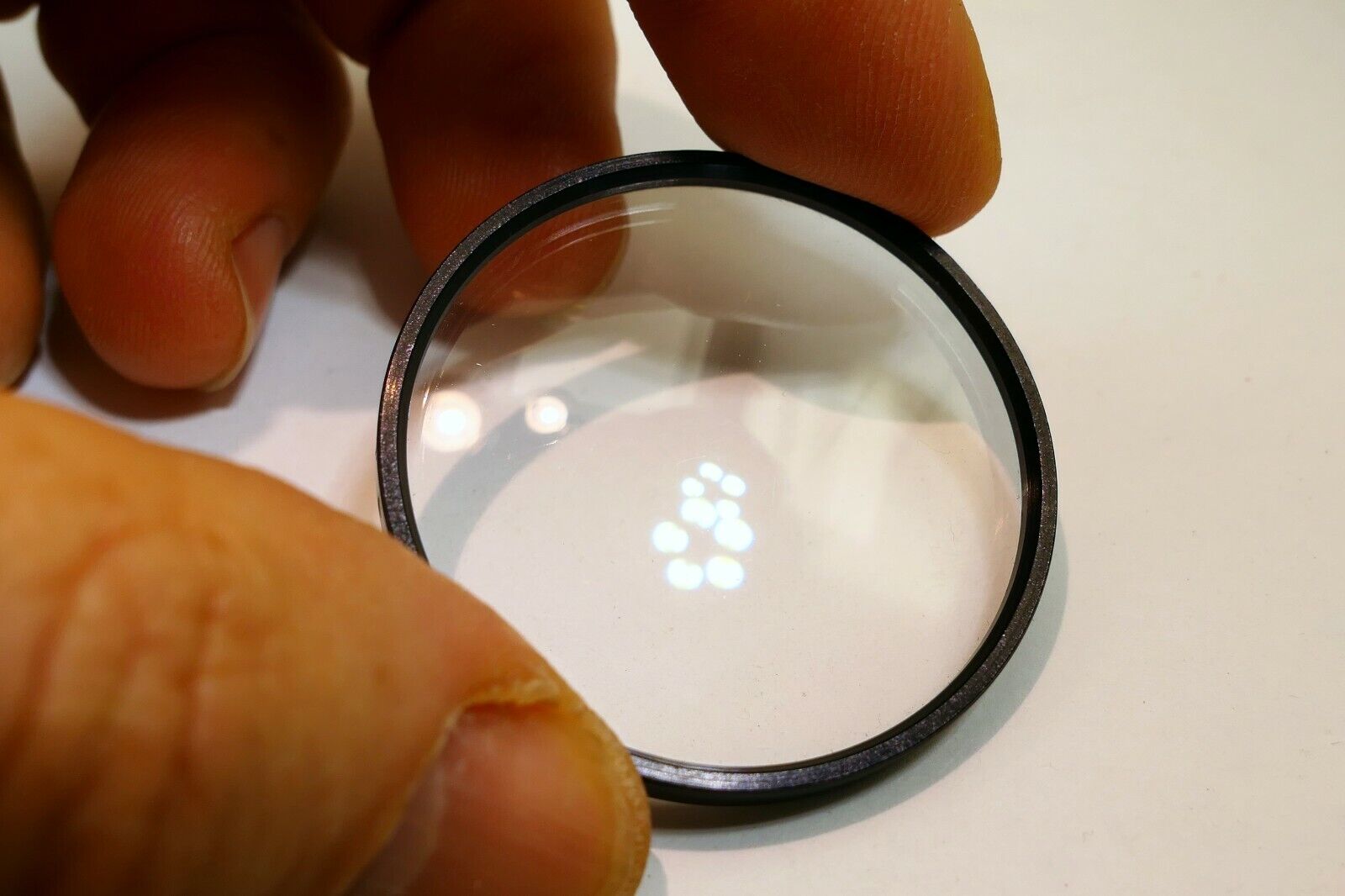 Tiffen Photar Plus +3 Close-up Potraiture series 6 VI drop in type Lens Filter