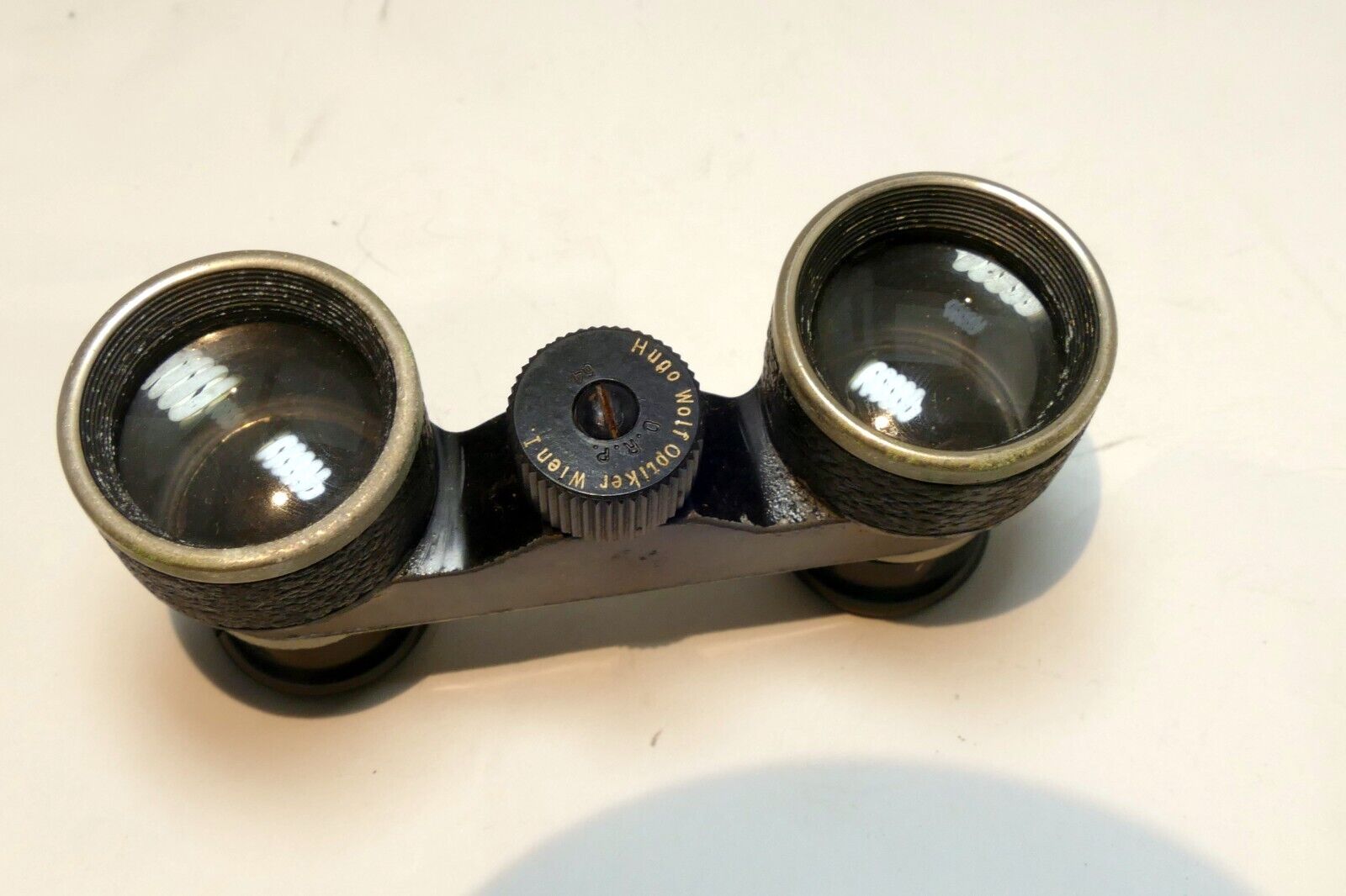 Eldis G. Rodenstock Opera Glass Binoculars Germany 3X