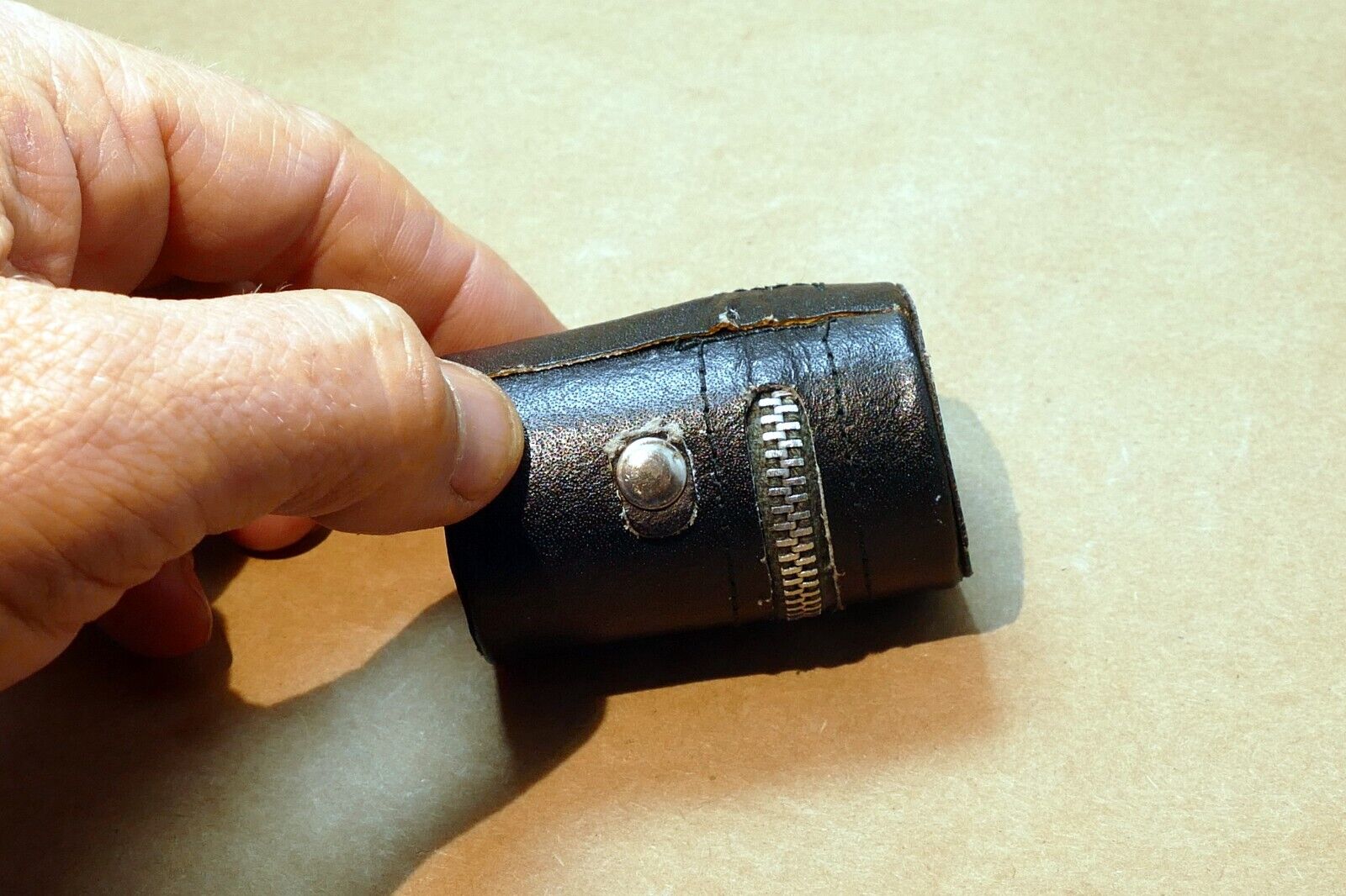 Case for 35mm film Spool vintage