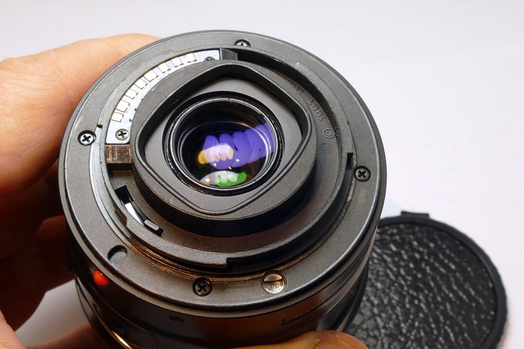 Minolta Maxxum 80-200mm f4.5-5.6 AF Lens For α37 α58 α68 - With Noisy AF Focus