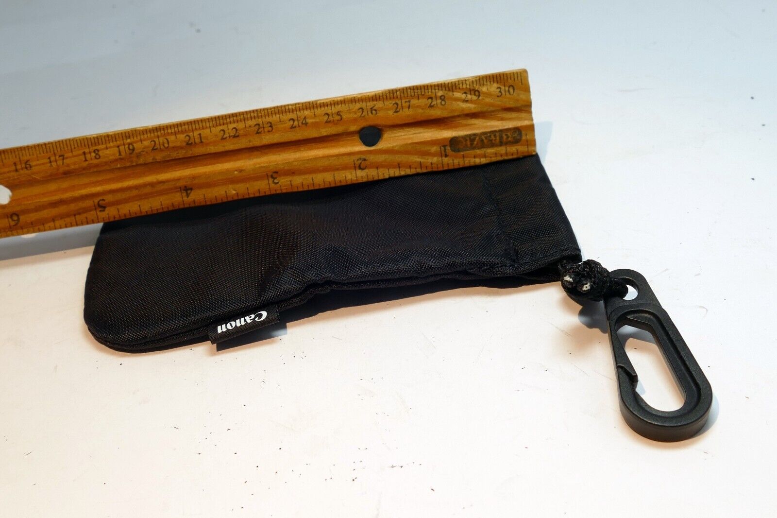 Canon 4X5" Soft Protective Lens Pouch Case for 18-55mm EF-S M  OEM genuine
