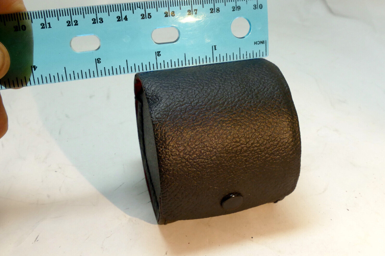 Case for 2X Teleconverter Lenses 6X6cm PK Ai - vintage