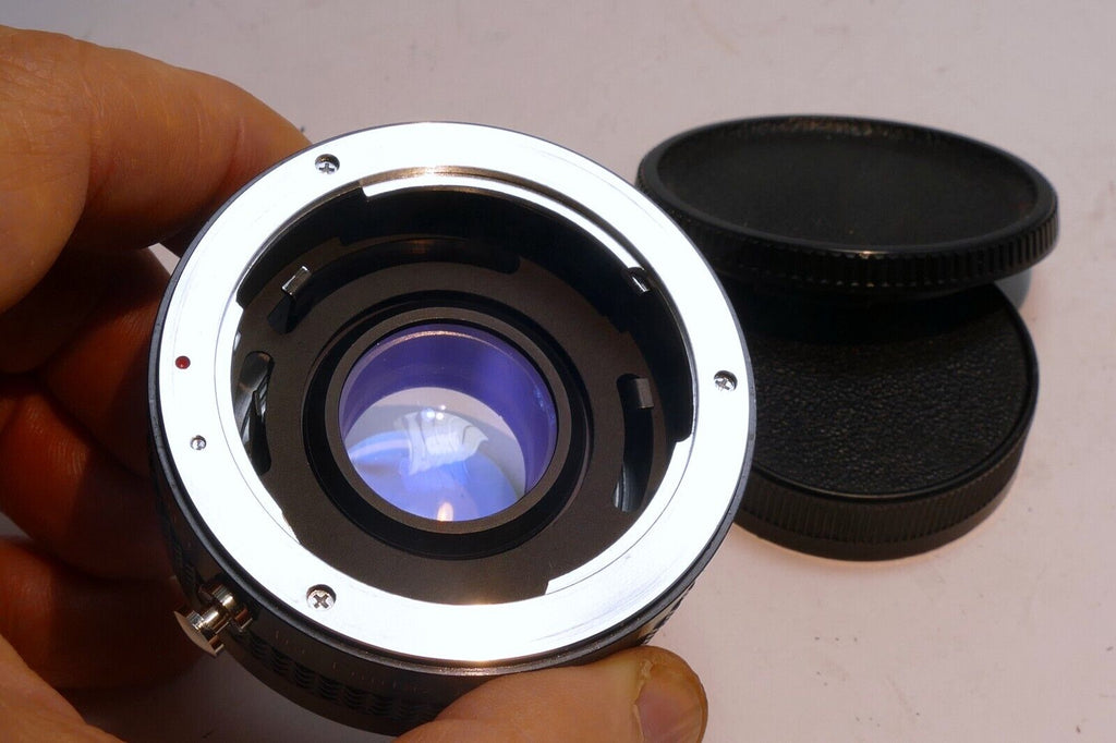Prinz 2X Lens Teleconverter for Yashica / Contax C/Y  mount manual  focus