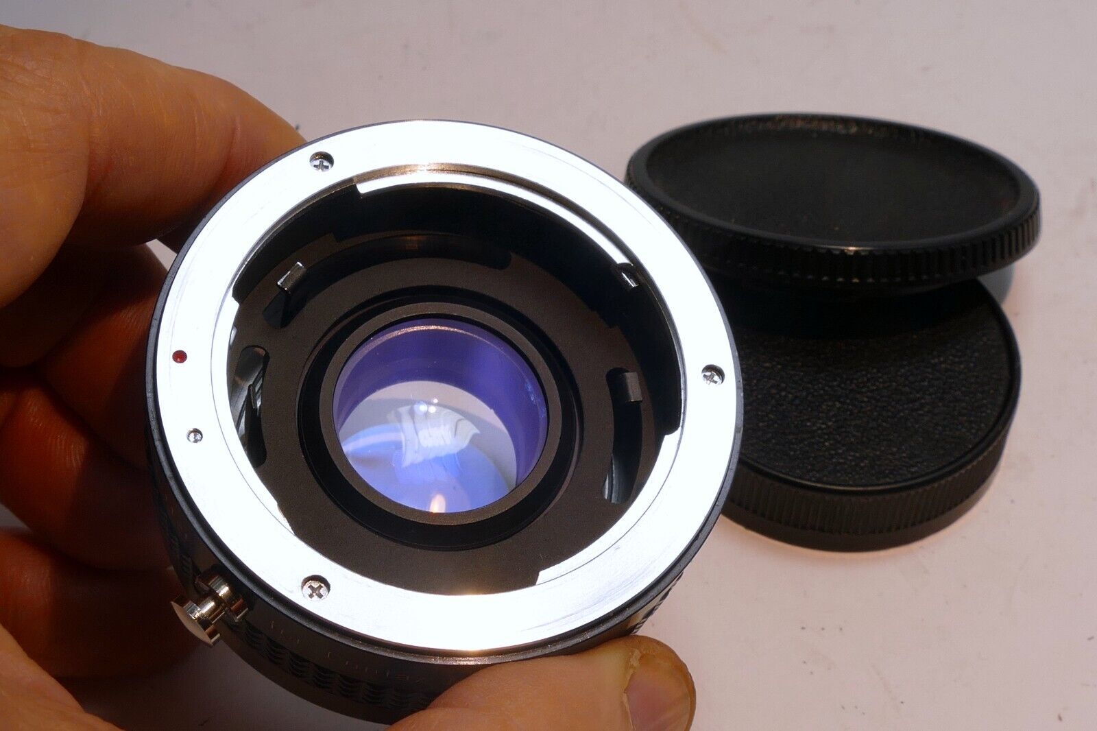 Prinz 2X Lens Teleconverter for Yashica / Contax C/Y  mount manual  focus