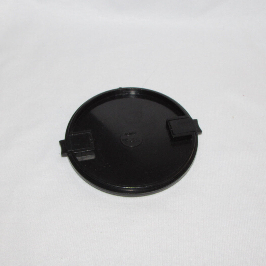 Black Front 72mm Lens Cap Snap on type B01419