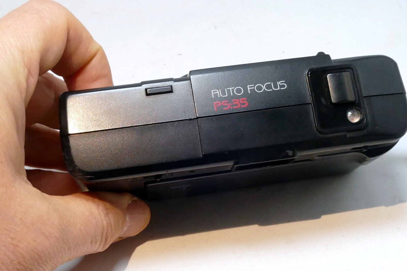 Vivitar PS:35 Auto Focus Point & Shoot camera - Not working AS IS Parts / Repair