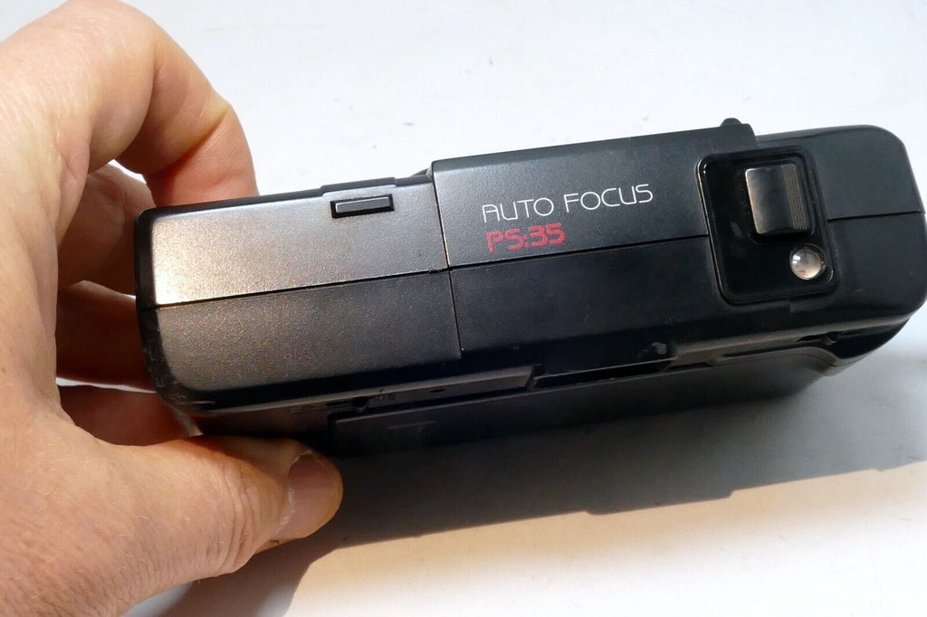 Vivitar PS:35 Auto Focus Point & Shoot camera - Not working AS IS Parts / Repair